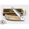 Image 1 : NEW BROWNING LOCK BLADE / 6" OPEN