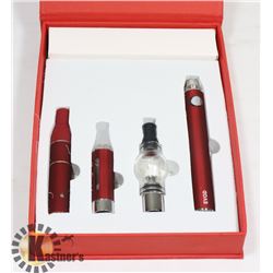 3 IN 1 WAX VAPORIZER/DRY HERB PEN KIT