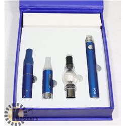 3 IN 1 WAX VAPORIZER/DRY HERB PEN KIT