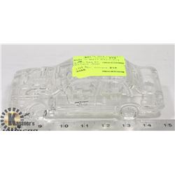24% LEAD CRYSTAL CAR REPLICA FROM WEST GERMANY