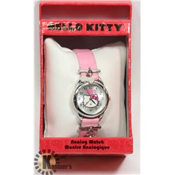 NEW HELLO KITTY WATCH - JEWELLERY