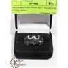 Image 1 : DC COMICS BATMAN SZ 7 STAINLESS STEEL RING