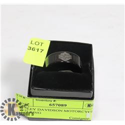 HARLEY DAVIDSON MOTORCYCLE SZ 13 RING