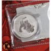 Image 1 : CANADIAN 2013 SANTA CLAUSE $20 SILVER COIN, RCM.