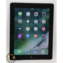 APPLE I - PAD 4 / 16GB WITH WIFI