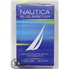 Image 1 : NAUTICA BLUE AMBITION EAU DE TOILETTE SPRAY 50ML