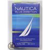 Image 1 : NAUTICA BLUE AMBITION EAU DE TOILETTE SPRAY 50ML