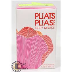 PLEATS PLEASE ISSEY MIYAKE EAU DE TOILETTE 50ML