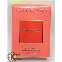 BVLGARI OMNIA CORAL EAU DE TOILETTE 25ML