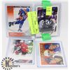 Image 1 : LOT OF 4 WAYNE GRETZKY CARDS.