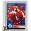 Image 1 : SIGNED CAREY PRICE WORLD CUP OF HOCKEY TEAM CANADA