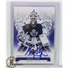 Image 1 : SIGNED GRANT FUHR TORONTO MAPLE LEAFS CENTENNIAL