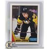 Image 1 : MARIO LEMIUEX PITTSBURGH PENGUINS 87-88 OPEECHEE