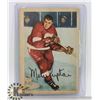 Image 1 : METRO PRYSTAI 1953 PARKHURST DETROIT REDWINGS CARD