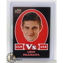 LEON DRAISATL CANADIAN TEAM CANADA VS WORLD