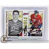 Image 1 : JOHN TAVARES OSHAWA GENERALS SIGNED CARD,