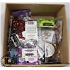 Image 1 : BOX FULL OF ASSORTED NEW BEADS