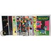 Image 1 : LOT OF 11 COMIC BOOKS.