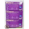 Image 1 : 3 BOXES OF RONCO BLURITE PLUS NITRILE EXAMINATION