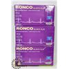 Image 1 : 3 BOXES OF RONCO BLURITE PLUS NITRILE EXAMINATION