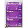 Image 1 : 3 BOXES OF RONCO BLURITE PLUS NITRILE EXAMINATION