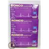 Image 1 : 3 BOXES OF RONCO BLURITE PLUS NITRILE-EXAMINATION