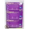 Image 1 : 3 BOXES OF RONCO NITECH EXAMINATION GLOVES SZ XL