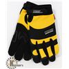 Image 1 : PAIR OF BOB DALE HEAVY DUTY PERFORMANCE GLOVES