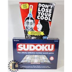 LOT OF NEW BOARD GAMES.