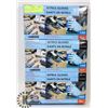 Image 1 : 3 BOXES OF HORIZON NITRILE GLOVES SIZE SMALL