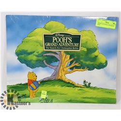 WINNIE THE POOH LITHOGRAPH - NEW.