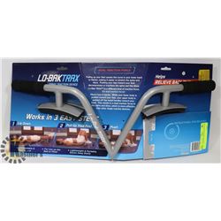 BACKTRAC TRACTION SYSTEM NEW.