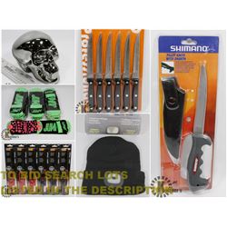 FEATURED ITEMS: TO BID SEARCH LOTS LISTED