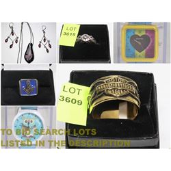 FEATURED ITEMS: TO BID SEARCH LOTS LISTED