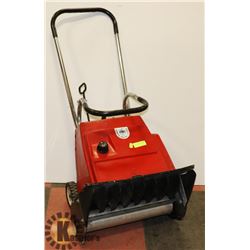 TORO SNOWBLOWER MODEL 38162
