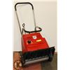 Image 1 : TORO SNOWBLOWER MODEL 38162