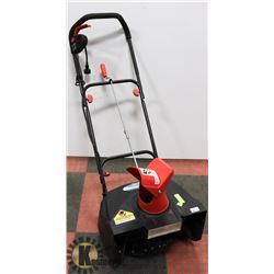 SNOW JOE ELECTRIC SNOW BLOWER