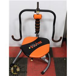 ABDOER TWIST WORKOUT MACHINE