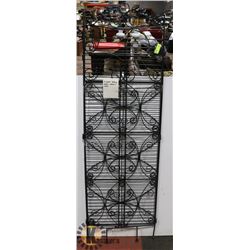 4 SHELF METAL BAKERS RACK
