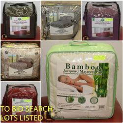 FEATURED NEW BEDDING