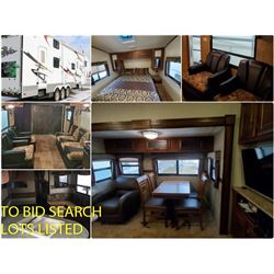 FEATURED HOLIDAY TRAILERS