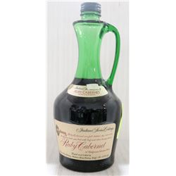 ITALIAN SWISS COLONY RUBY CABERNET 12%, 1.5L.