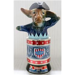 BEAM DEMOCRAT KENTUCKY STRAIGHT BOURBON WHISKEY