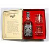 Image 1 : JACK DANIELS GIFT BOX INCL COLLECTORS TIN, 750ML
