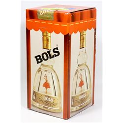 BOLS BALLERINA GOLD LIQUEUR 17.5 FL OZ 30%.