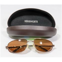 MEN'S SERENGETI POLARIZED SUNGLASSES