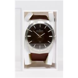 SKAGEN DENMARK MEN'S WATCH 42MM CASE