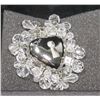 Image 1 : AUTHENTIC CHRISTIAN DIOR HEART CHARM W/ SECRET