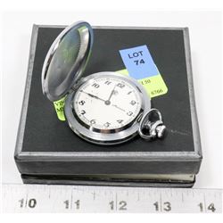 VINTAGE USSR POCKET WATCH 50 MM CASE