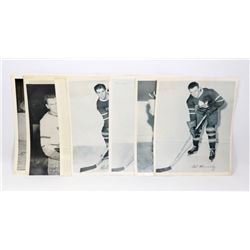 BEEHIVE PHOTOS 1944-1963 NHL.